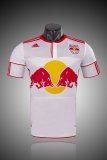 New York Red Bulls Fans Retro 1:1 Quality Soccer Jersey 2010