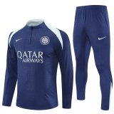 Inter Milan Royal Blue Player Version 1:1 Quality Training Jersey 25/26