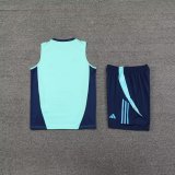 24/25 Arsenal Green  1:1 Quality Training Vest（A-Set）