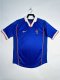 Netherlands Away Fans 1:1 Quality Retro Soccer Jersey 1998