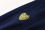 Boca  Training Tracksuit 1:1 Quality Soccer Jersey 24/25