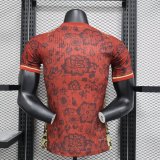 24/25 Portugal Special Edition Red Player 1:1 Quality Soccer Jersey