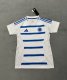 Cruzeiro Away Woman's  Fans 1:1 Quality Soccer Jersey 25/26