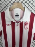Granada Home Fans  Retro 1:1 Quality Soccer Jersey 2005/2006