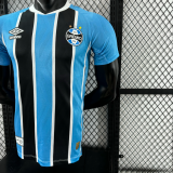 Gremio Home Player 1:1 Quality Soccer Jersey 25/26