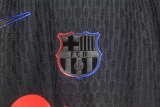 Barcelona Away Player 1:1 Quality Soccer Jersey 24/25