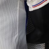 France Home Player 1:1 Quality Soccer Jersey 25/26