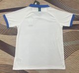 Brazil Away Fans Retro 1:1 Quality  Soccer Jersey 2019/2020