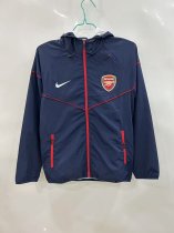 25/26 Arsenal  Blue Windbreaker