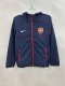 Arsenal  Blue Windbreaker 25/26