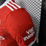 Arsenal  Special Edition Red Player 1:1 Quality Soccer Jersey 25/26