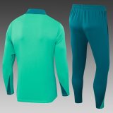 Portugal Training Green 1:1 Quality Training Jersey 24/25
