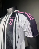 Juventus Home Player 1:1 Quality Soccer Jersey 25/26