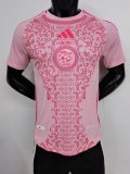 24/25 Algeria Pink  Player 1:1 Quality Soccer Jersey