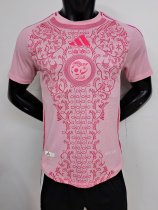 24/25 Algeria Pink  Player 1:1 Quality Soccer Jersey