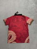 Real Madrid Special Edition Red  Fans 1:1  Quality Soccer Jersey 24/25
