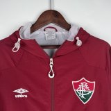 Fluminense Jujube Red Windbreaker 24/25