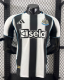 Newcastle Home Player 1:1 Quality Soccer Jersey 25/26
