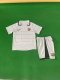Barcelona Away 1:1 Kids Retro Soccer Jersey 2003/2004