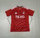 Aberdeen Home  Red Fans 1:1 Quality Soccer Jersey 24/25