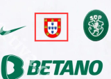 Sporting Lisbon  Home  Player  1:1 Quality  Soccer Jersey 24/25