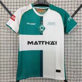Werder Bremen Special Edition  Fans 1:1 Quality Soccer Jersey 25/26（云达不来梅）
