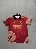 Real Madrid Special Edition Red  Fans 1:1  Quality Soccer Jersey 24/25