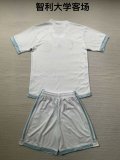 University  of  Chile  Away  1:1  Kids Soccer Jersey 24/25