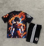 Japan  Special  Edition Kids  1:1 Quality Soccer Jersey 25/26