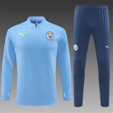 24/25 Manchester City  Wathet Training 1:1 Quality Training Jersey