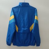 Tiger  Blue Windbreaker 24/25