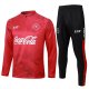 Napoli Training  Red and Black 1:1 Quality Training Jersey 24/25