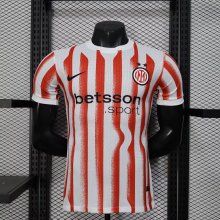 Inter Milan Special Edition Player 1:1 Quality Soccer Jersey 25/26