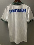 Palmeiras Away Fans Version 1:1 Quality Retro Soccer Jersey 1994/1995