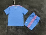 Inter Miami Third Kids 1:1 Quality  Soccer Jersey 25/26