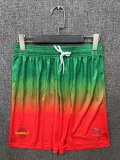 AC Milan Four Green Red Shorts 24/25