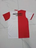 Feyenoord Rotterdam Home  Fans 1:1 Quality Soccer Jersey 25/26