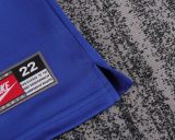 Brazil Away 1:1 Kids Retro Soccer Jersey 1998