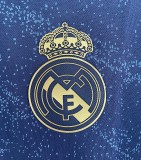 Real Madrid Away  Fans 1:1 Quality Retro Jersey 2019/2020