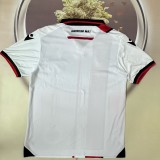 Georgia  Home Fans 1:1 Quality Soccer Jersey 25/26
