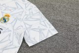 Real Madrid  White Grey  1:1 Quality Training （A-Set）24/25