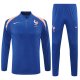 France Blue Player Version 1:1 Quality Training Jersey 25/26
