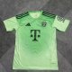 Bayern Munich Goalkeeper Green  Fans 1:1 Quality Soccer Jersey 25/26