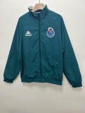 Porto  Retro Double Sided Windbreaker 1998 双面