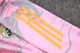 Real Madrid  Pink 1:1 Quality Training Jersey 24/25