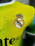 25/26  Real Madrid Special Edition Player 1:1 Quality Soccer Jersey