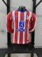Atletico Madrid Home Long Sleeve Player 1:1 Quality Soccer Jersey 24/25