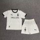 Monchengladbach Home  Kids Kits  1:1 Quality Soccer Jersey 25/26