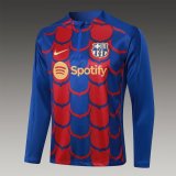 Barcelona Blue 1:1 Quality Training Jersey 24/25