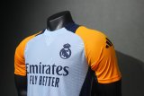 Real Madrid Training Clothes Player 1:1 Quality Soccer Jersey 24/25